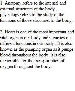 Lecture 1 Discussion Question